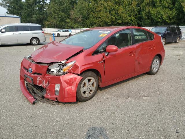 Photo 1 from auction – 2010 TOYOTA PRIUS with VIN JTDKN3DU9A0027157