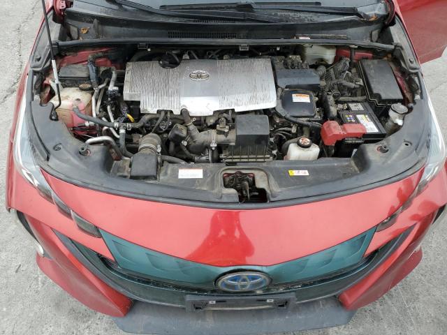 Photo 11 from auction – 2019 TOYOTA PRIUS PRIM with VIN JTDKARFP0K3118016