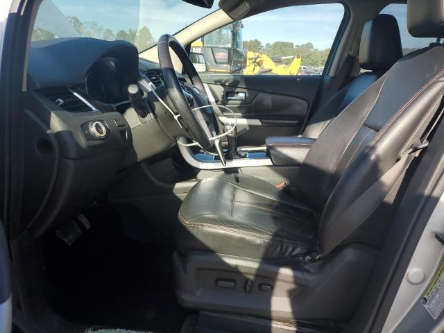 Photo 7 from auction – 2011 FORD EDGE LIMIT with VIN 2FMDK3KC8BBB37558