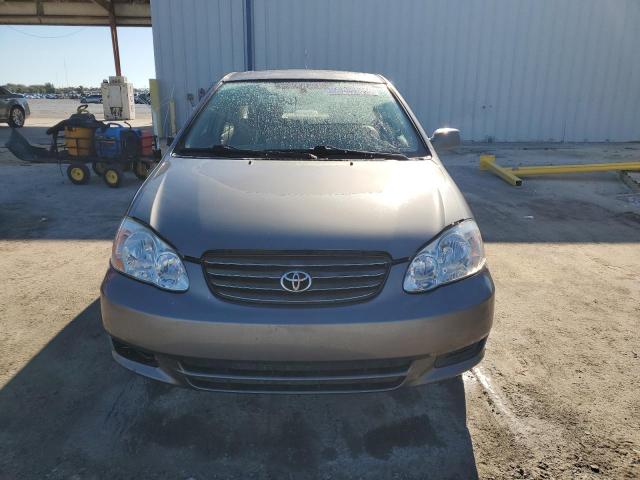 Photo 5 from auction – 2004 TOYOTA COROLLA CE with VIN 2T1BR32E24C182515