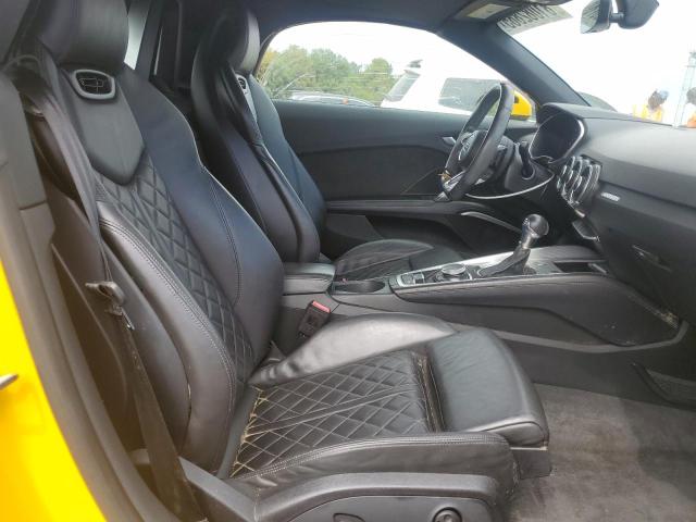 Photo 10 from auction – 2017 AUDI TT with VIN TRUT5CFV1H1013449