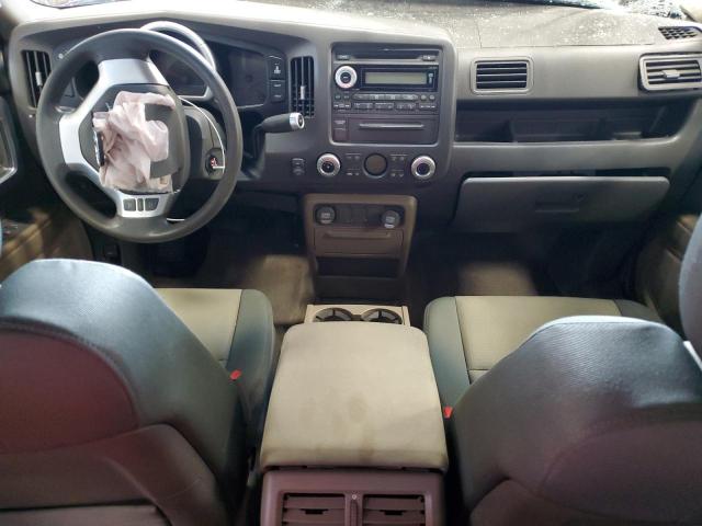 Photo 8 from auction – 2007 HONDA RIDGELINE with VIN 2HJYK16307H548537