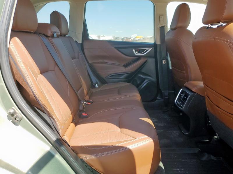 Photo 11 from auction – 2021 SUBARU FORESTER T with VIN JF2SKAXC9MH531067