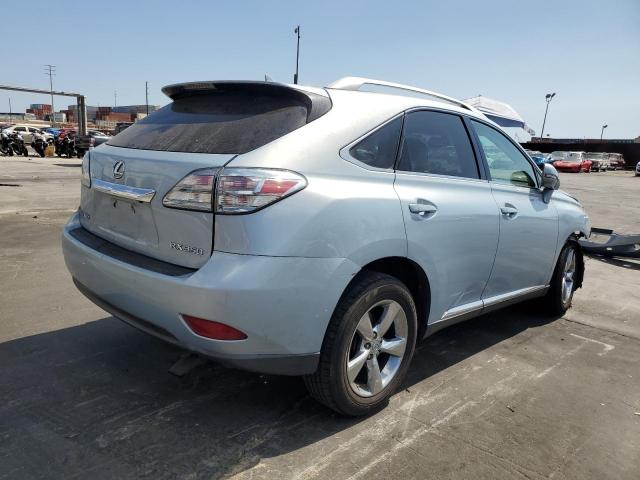 Photo 3 from auction – 2010 LEXUS RX 350 with VIN JTJZK1BA9A2401823