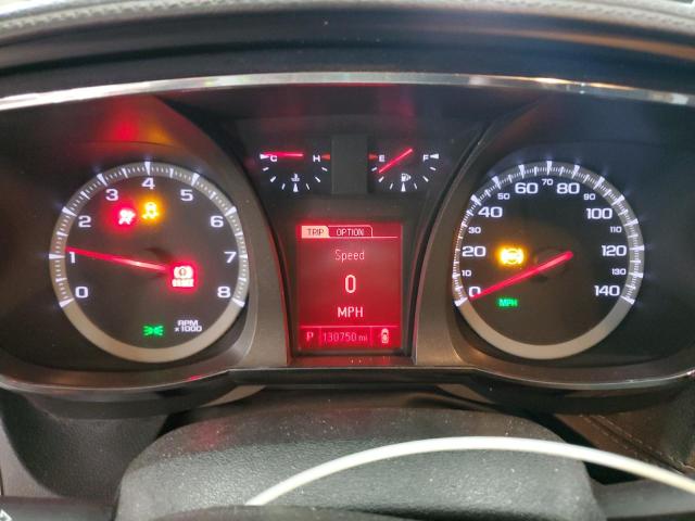 Photo 9 from auction – 2016 GMC TERRAIN DENALI with VIN 2GKFLVE34G6149325