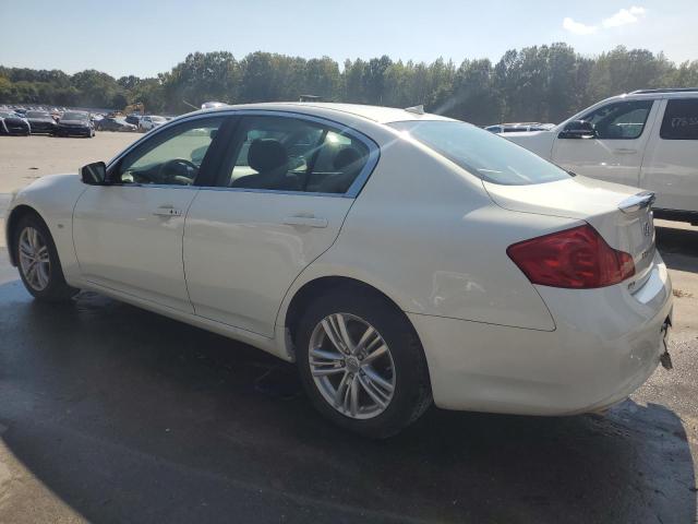 Photo 2 from auction – 2015 INFINITI Q40 with VIN JN1CV6AR4FM522133