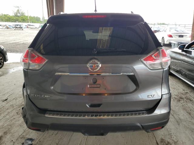 Photo 6 from auction – 2016 NISSAN ROGUE S with VIN KNMAT2MT9GP727649