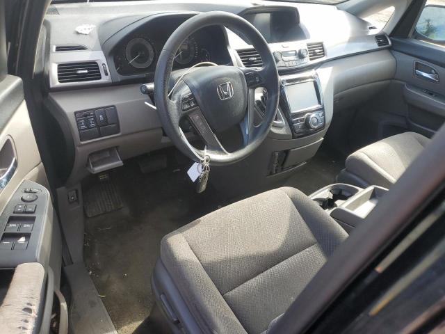 Photo 8 from auction – 2014 HONDA ODYSSEY EX with VIN 5FNRL5H48EB074732