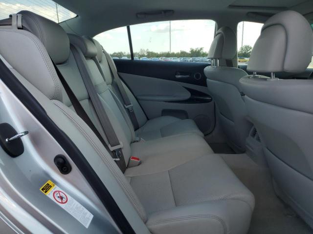 Photo 10 from auction – 2008 LEXUS GS 350 with VIN JTHBE96S880039971