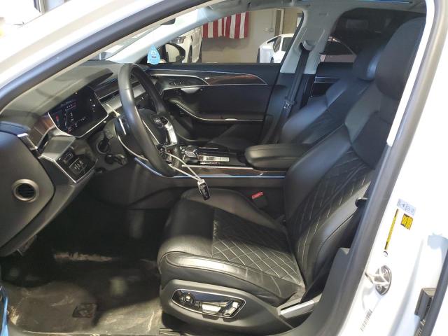Photo 7 from auction – 2020 AUDI S8 with VIN WAU8SAF8XLN001077