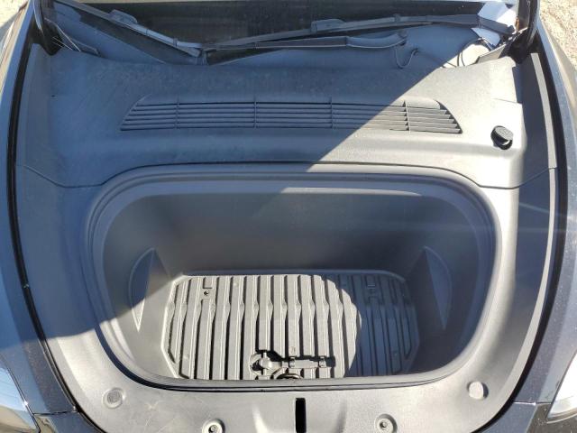 Photo 11 from auction – 2022 TESLA MODEL Y with VIN 7SAYGDEE8NF345735