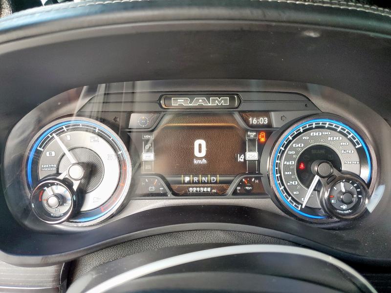 صورة رقم 9 من المزاد - 2022 RAM 5500 مع VIN 3C7WRNEL3NG283709