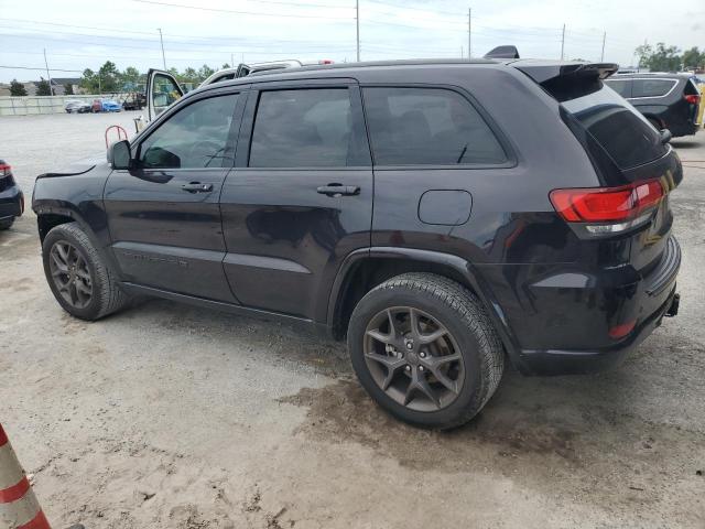 Photo 2 from auction – 2021 JEEP GRAND CHER with VIN 1C4RJEBG7MC680141