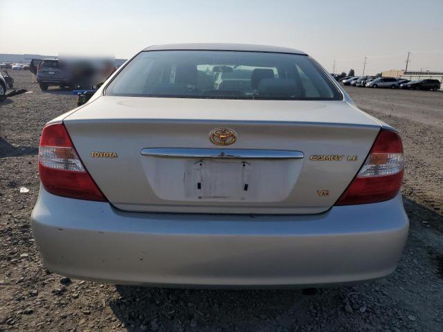 Photo 6 from auction – 2002 TOYOTA CAMRY LE with VIN 4T1BF32K22U541968