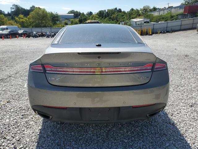 Photo 6 from auction – 2016 LINCOLN MKZ with VIN 3LN6L2G90GR612478