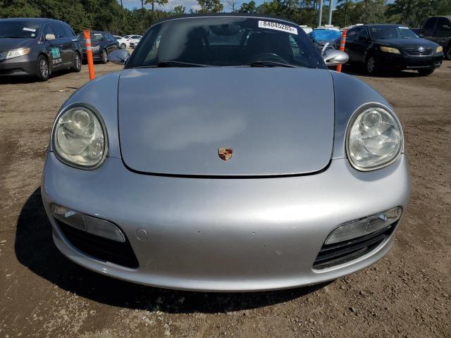 Photo 5 from auction – 2007 PORSCHE BOXSTER with VIN WP0CA29877U710451