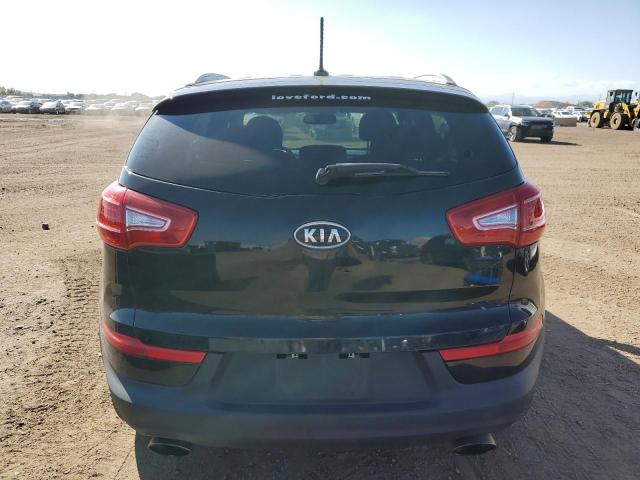 Photo 6 from auction – 2011 KIA SPORTAGE E with VIN KNDPC3A69B7111361