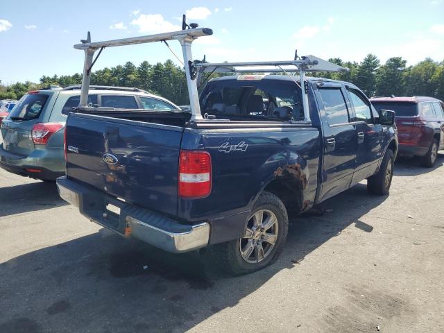 Photo 3 from auction – 2004 FORD F150 SUPERCREW with VIN 1FTRW14W54KC88053