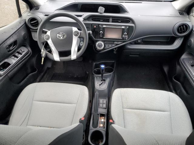 Photo 8 from auction – 2015 TOYOTA PRIUS C with VIN JTDKDTB39F1113079