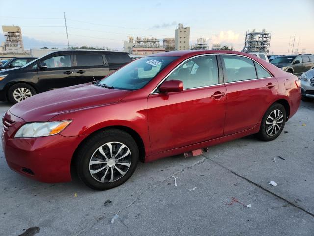 Photo 1 from auction – 2009 TOYOTA CAMRY BASE with VIN 4T4BE46K39R048075
