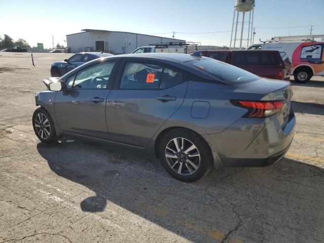 Photo 2 from auction – 2024 NISSAN VERSA SV with VIN 3N1CN8EV1RL927271