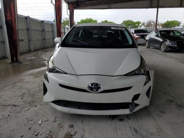 Photo 5 from auction – 2016 TOYOTA PRIUS with VIN JTDKARFU7G3027449