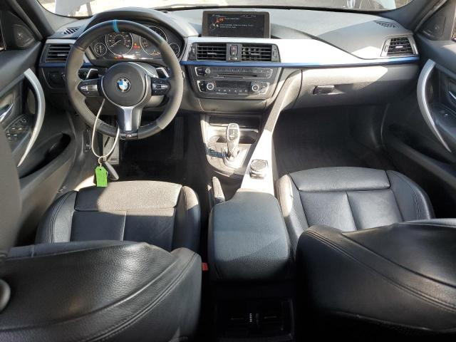 Photo 8 from auction – 2015 BMW 335 XI with VIN WBA3B9G59FNR94380