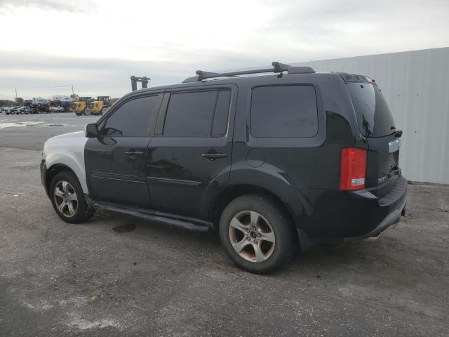 Photo 2 from auction – 2013 HONDA PILOT EXLN with VIN 5FNYF4H79DB028851