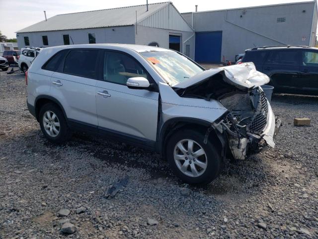 Photo 4 from auction – 2013 KIA SORENTO LX with VIN 5XYKT3A17DG377286
