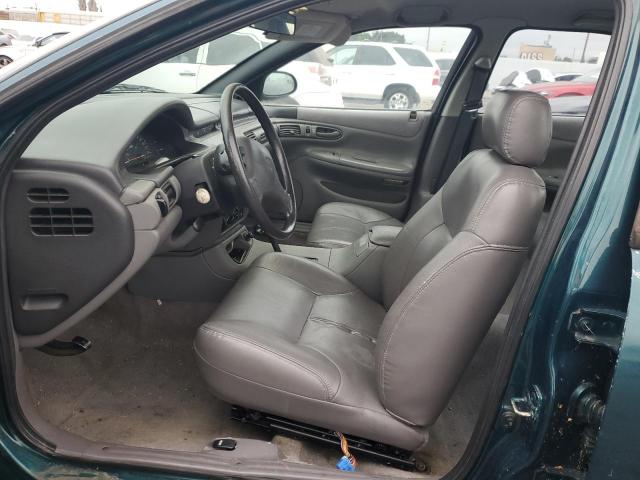 Photo 7 from auction – 1995 EAGLE VISION ESI with VIN 2E3HD56F2SH629915