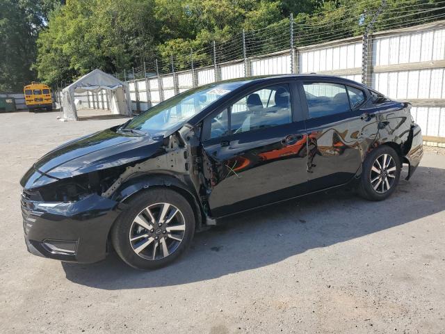 NISSAN VERSA SV 2025 with VIN 3N1CN8EV7SL844112 - Photo from auction