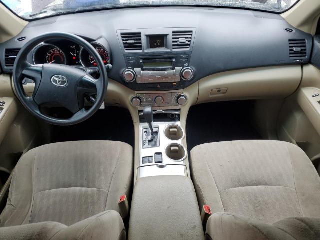 Photo 8 from auction – 2012 TOYOTA HIGHLANDER with VIN 5TDZA3EH4CS019933