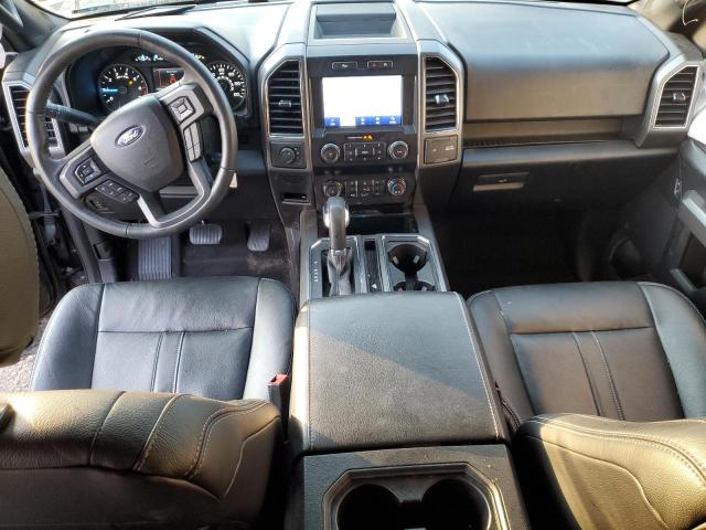 Photo 8 from auction – 2020 FORD F150 SUPER with VIN 1FTEW1EP3LFC56814