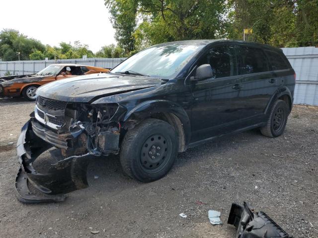 DODGE JOURNEY SE 2014 с VIN 3C4PDCAB8ET260466 - Фото с аукциона