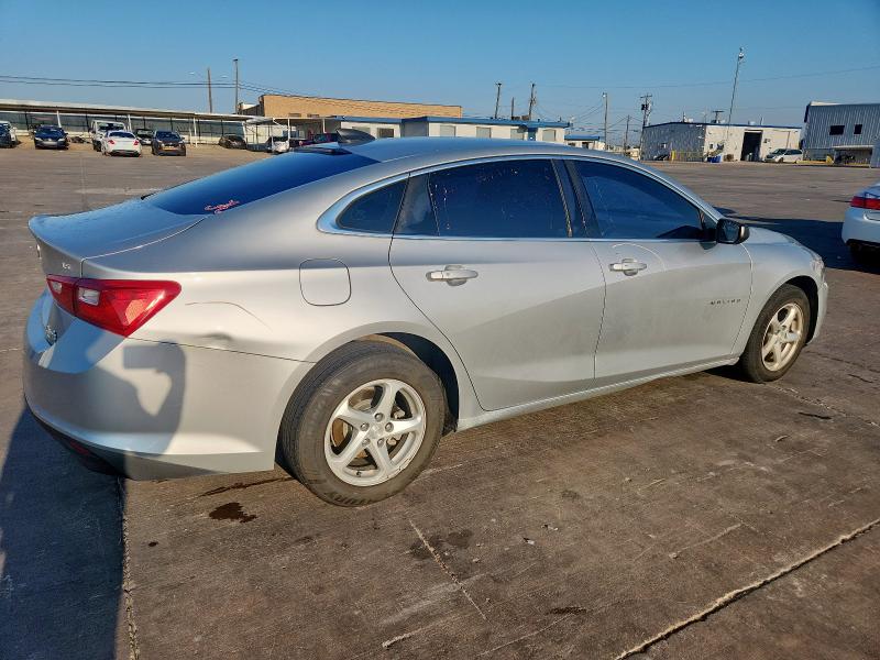 Photo 3 from auction – 2016 CHEVROLET MALIBU LS with VIN 1G1ZB5ST3GF265968