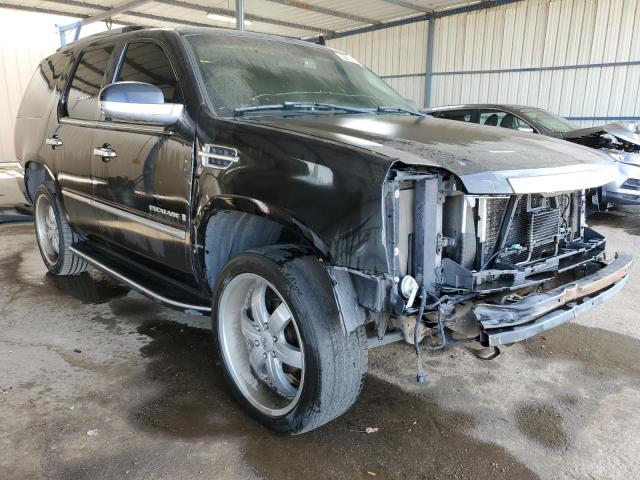 Photo 4 from auction – 2007 CADILLAC ESCALADE L with VIN 1GYFK63817R420701