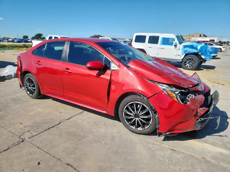 Photo 4 from auction – 2020 TOYOTA COROLLA LE with VIN 5YFEPRAE5LP071530
