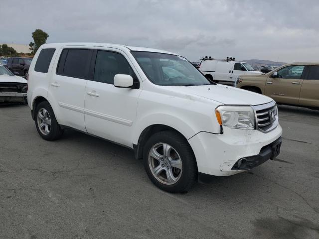 Photo 4 from auction – 2015 HONDA PILOT EXL with VIN 5FNYF4H5XFB003586