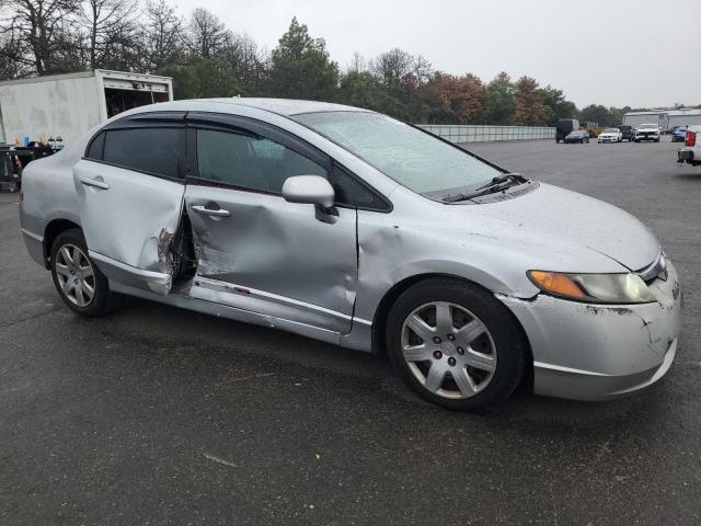 Photo 4 from auction – 2008 HONDA CIVIC LX with VIN 2HGFA16558H335067