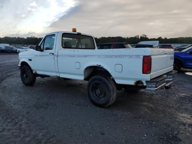Photo 2 from auction – 1993 FORD F250 with VIN 1FTHF26H2PLA55665