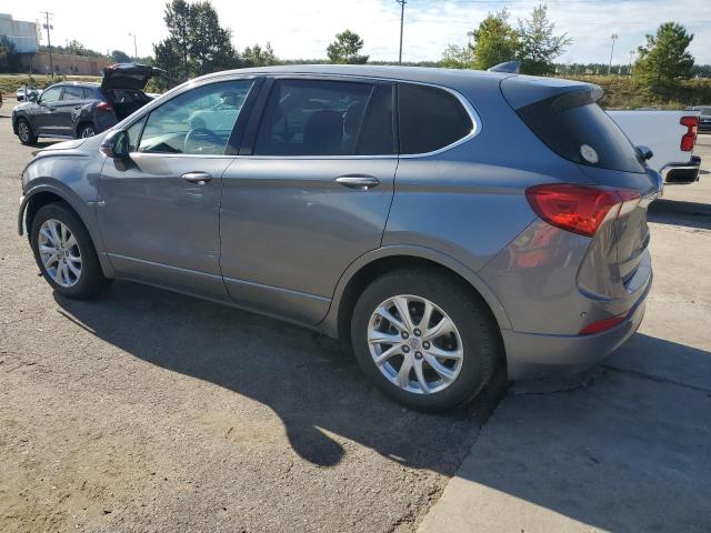 Photo 2 from auction – 2020 BUICK ENVISION P with VIN LRBFXBSA9LD212558