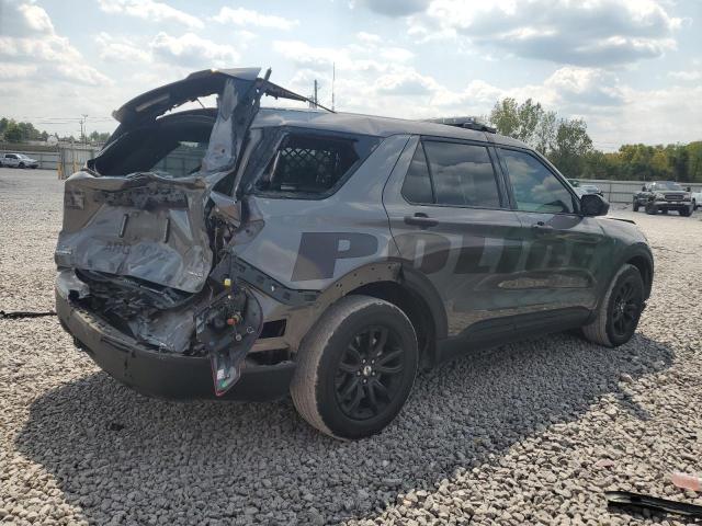 Photo 3 from auction – 2021 FORD EXPLORER P with VIN 1FM5K8AB2MGB24374