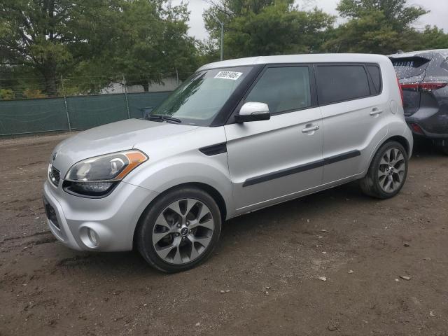 KIA SOUL + 2013 with VIN KNDJT2A66D7565215 - Photo from auction