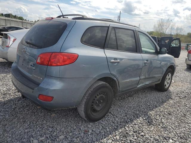 Photo 3 from auction – 2009 HYUNDAI SANTA FE G with VIN 5NMSG13D49H329788