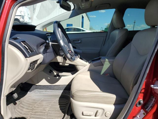 Photo 7 from auction – 2015 TOYOTA PRIUS with VIN JTDKN3DU4F1937381