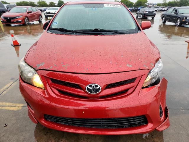 Photo 5 from auction – 2011 TOYOTA COROLLA BA with VIN 2T1BU4EE4BC653044