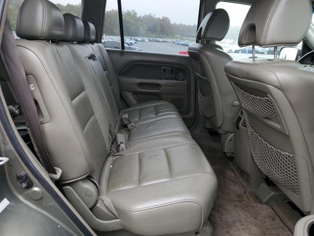 Photo 11 from auction – 2007 HONDA PILOT EXL with VIN 5FNYF185X7B003992