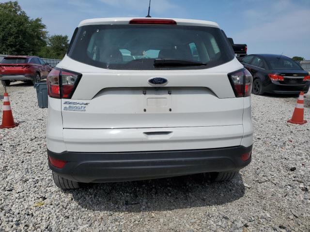 Photo 6 from auction – 2017 FORD ESCAPE S with VIN 1FMCU0F77HUE47267