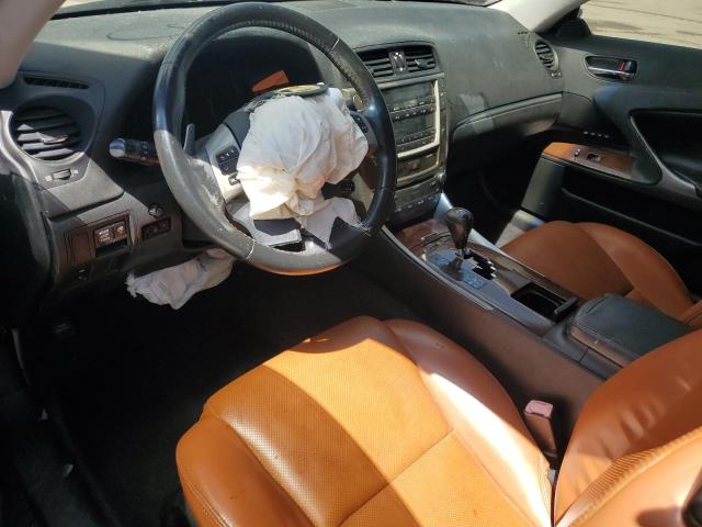 Photo 8 from auction – 2011 LEXUS IS with VIN JTHFF2C26B2519674