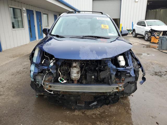 Photo 5 from auction – 2016 HONDA CR-V EXL with VIN 5J6RM4H76GL050697